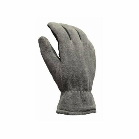 VORTEX Synthetic Leather Palm 40G Thinsulate Winter Fleece Mens Gloves - Large VO3241966
